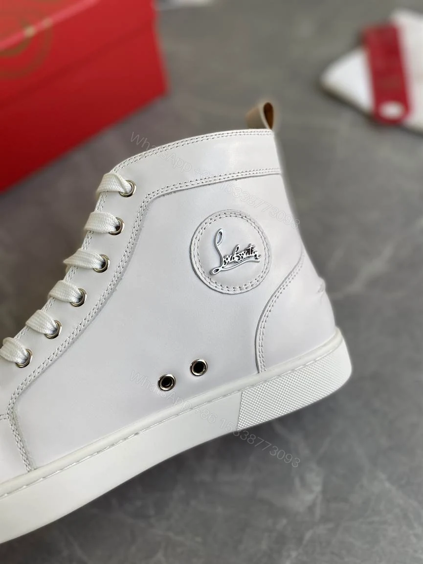 View 10 of CHRISTIAN LOUBOUTIN HIGH TOP SNEAKER – CL129