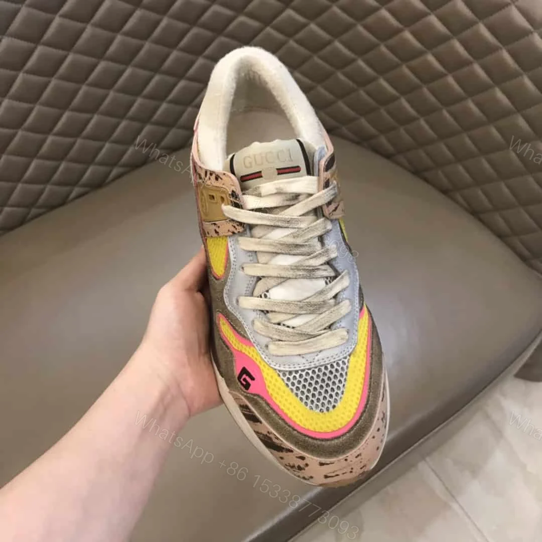 View 4 of GUCCI ULTRAPACE SNEAKERS – GC86
