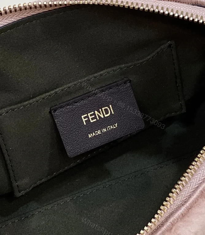 View 7 of Luxed Everyday Tote: Plush Fur, Fendi Flair Bag