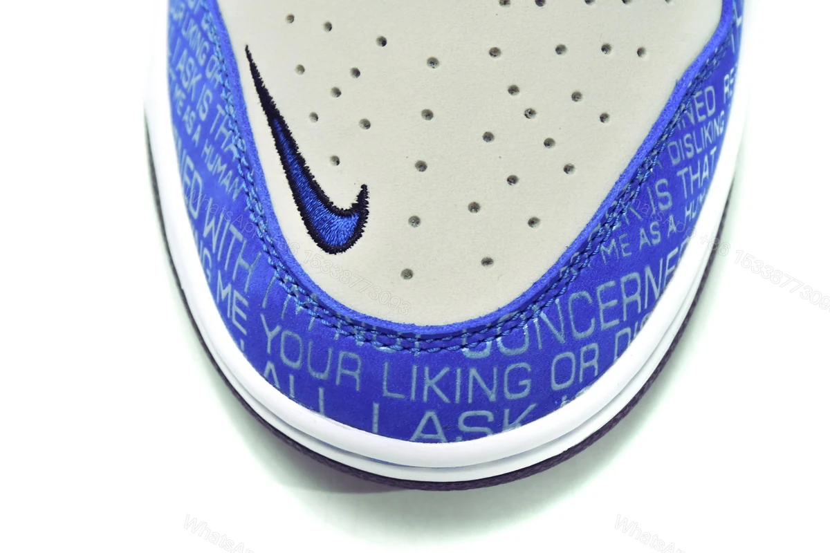 View 6 of Nike Dunk Low Jackie Robinson DV2203-400