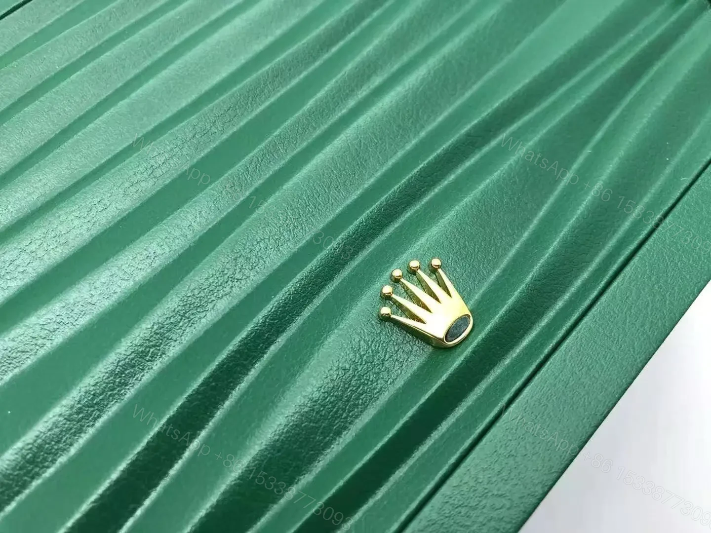 View 4 of Super Clone Replica Rolex Watch Box with Papers 2025 Model