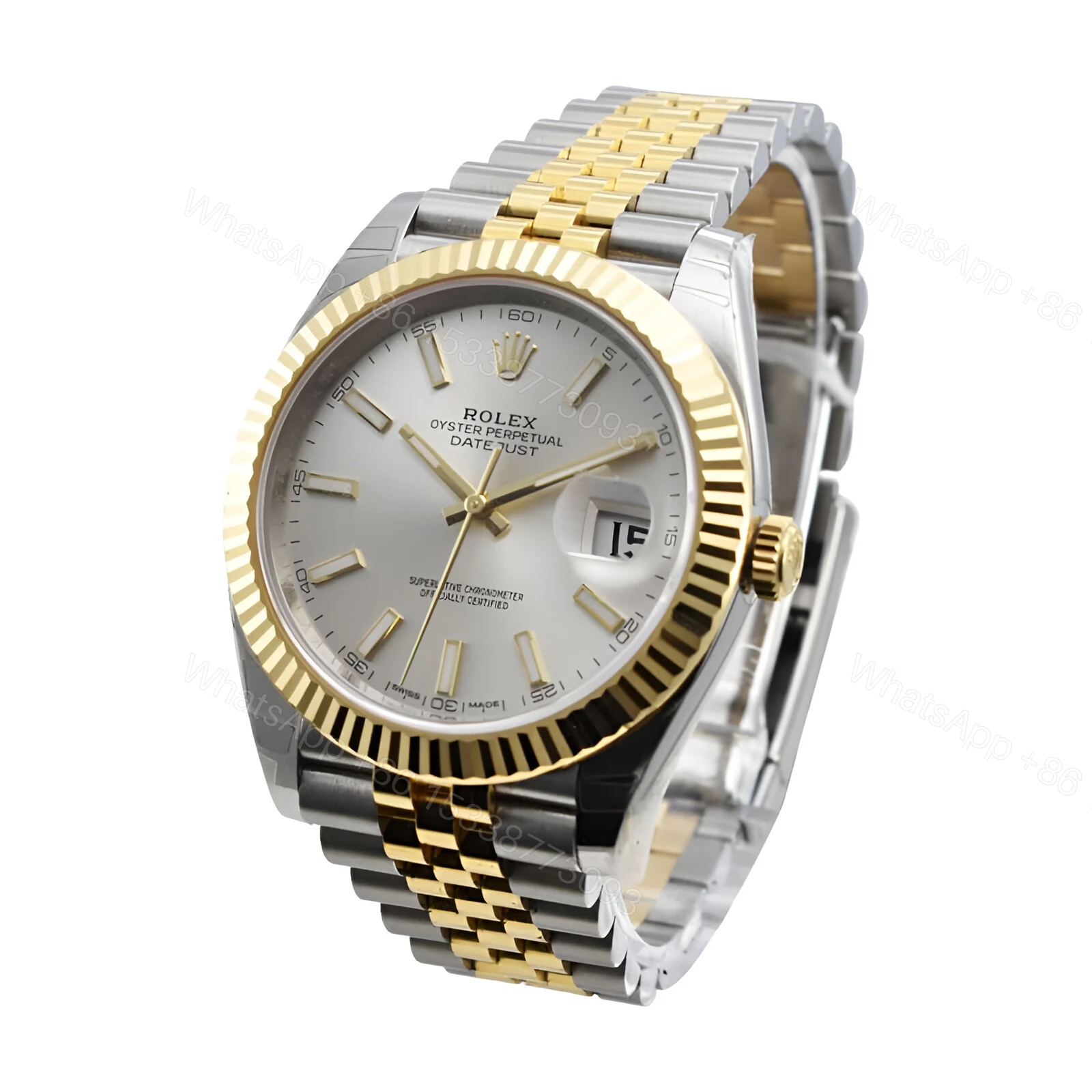 View 2 of Datejust Watch Replica