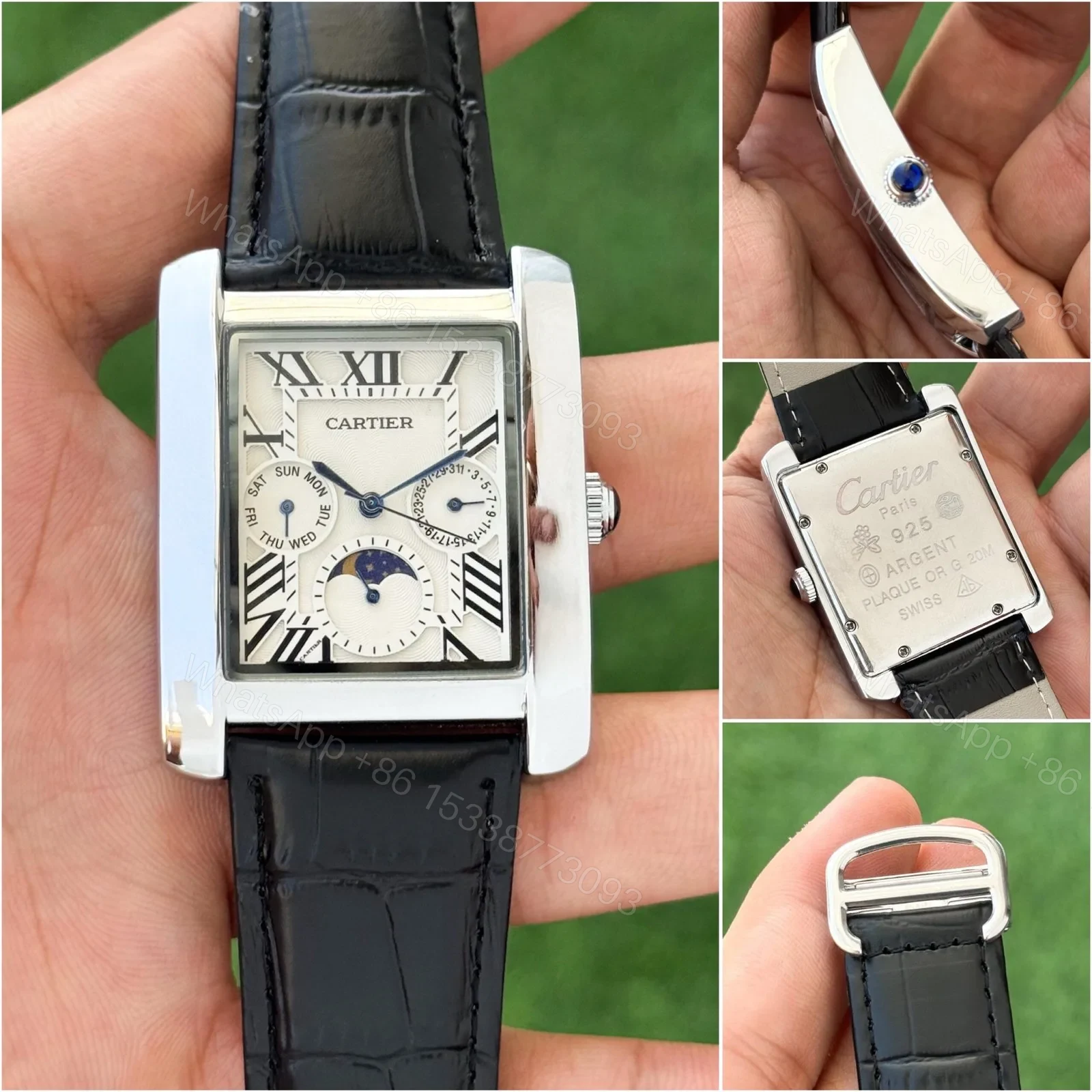 View 3 of Cartier Super Slim