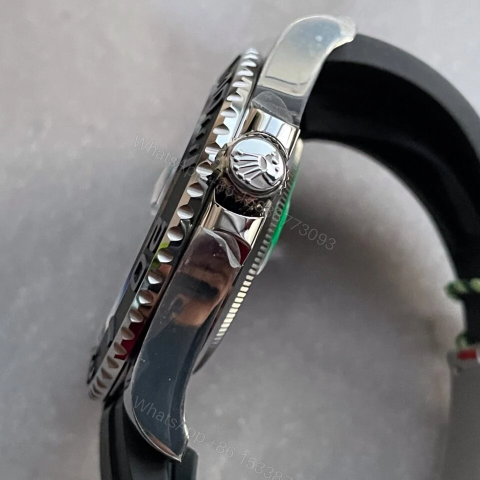 View 4 of VSF FACTORY 1:1 Rolex Yacht-Master 42mm 226659 Best Edition 3D Black Ceramic Bezel VS3235