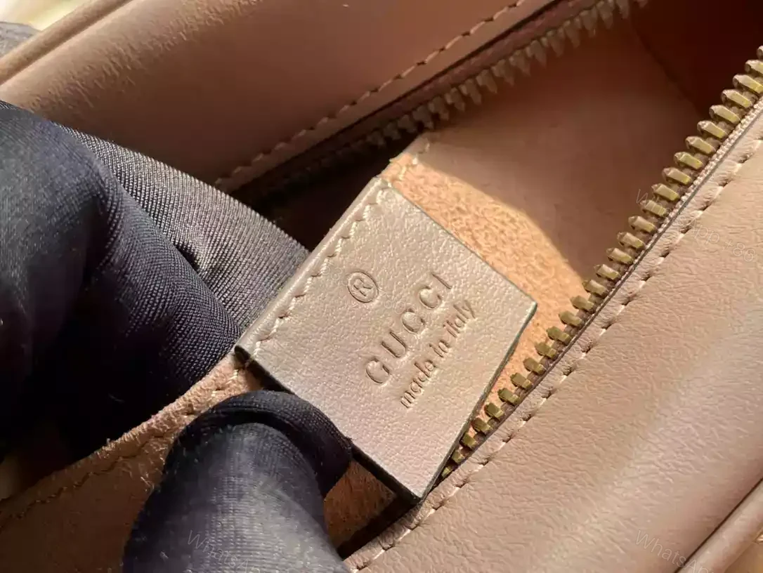 View 6 of GG MARMONT SMALL SHOULDER BAG – GBC089