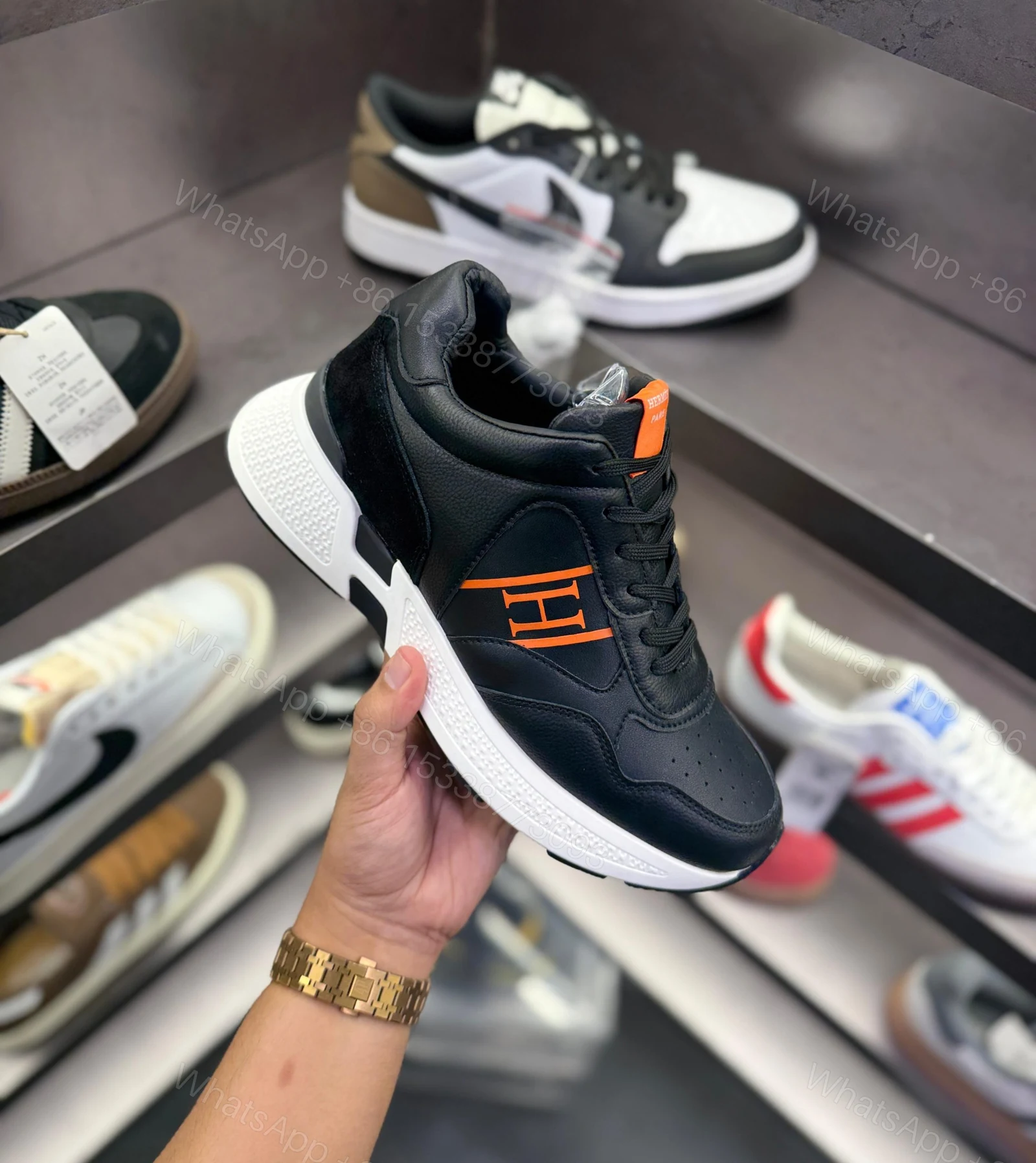 View 7 of FIRST COPY HERMÈS PARIS – LUXURY SNEAKER
