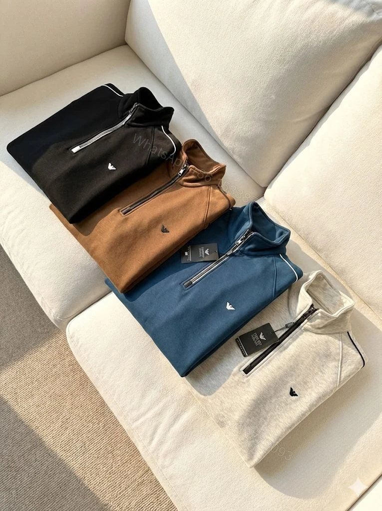 First Copy Emporio Armani Premium Quality Sweatshirt for Men — view 1