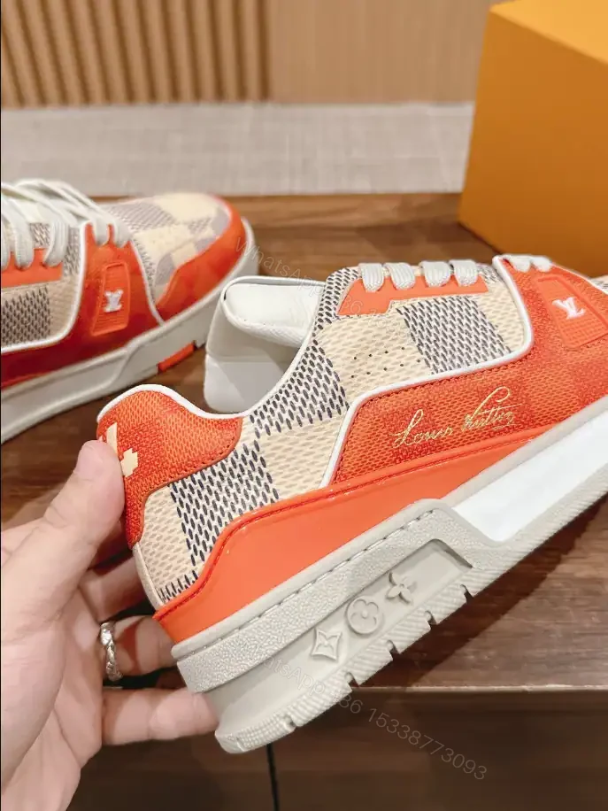 View 7 of LV TRAINER SNEAKER – LSVT403
