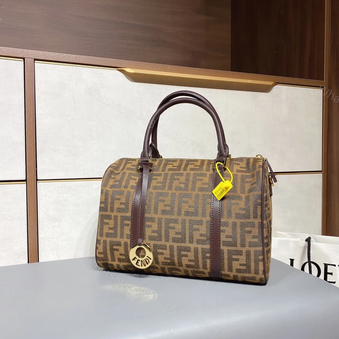 View 3 of Fendi Doctor’s Bag