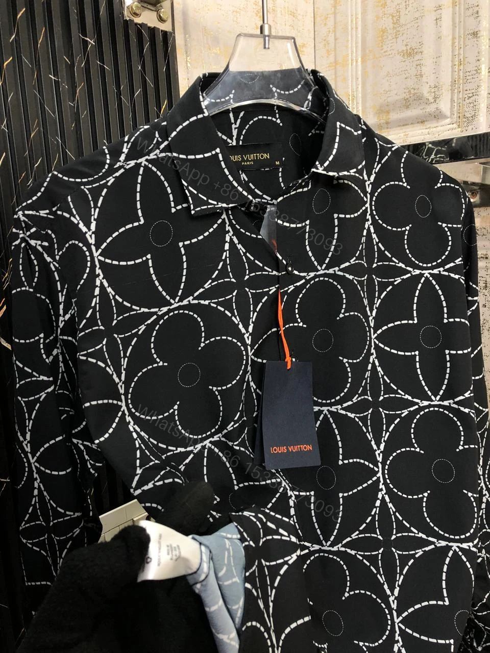 View 12 of FIRST COPY LOUIS VUITTON MULTI-COLOURED SHIRTS