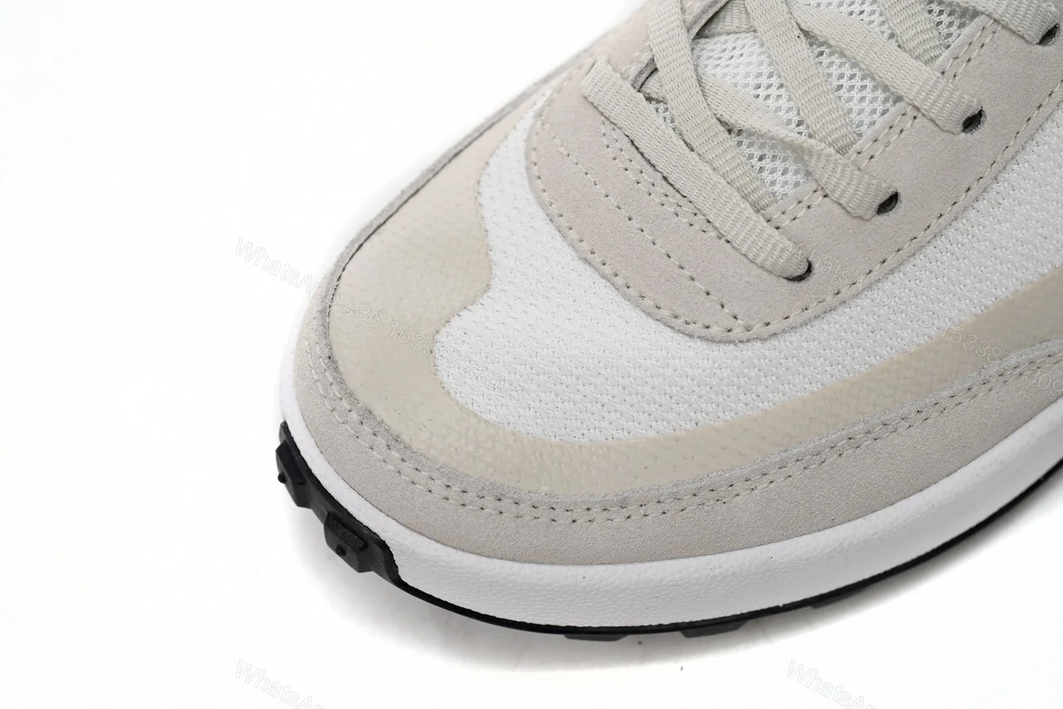 View 6 of Tom Sachs x NikeCraft General Purpose Shoe Rice Whi Te DA6672-800