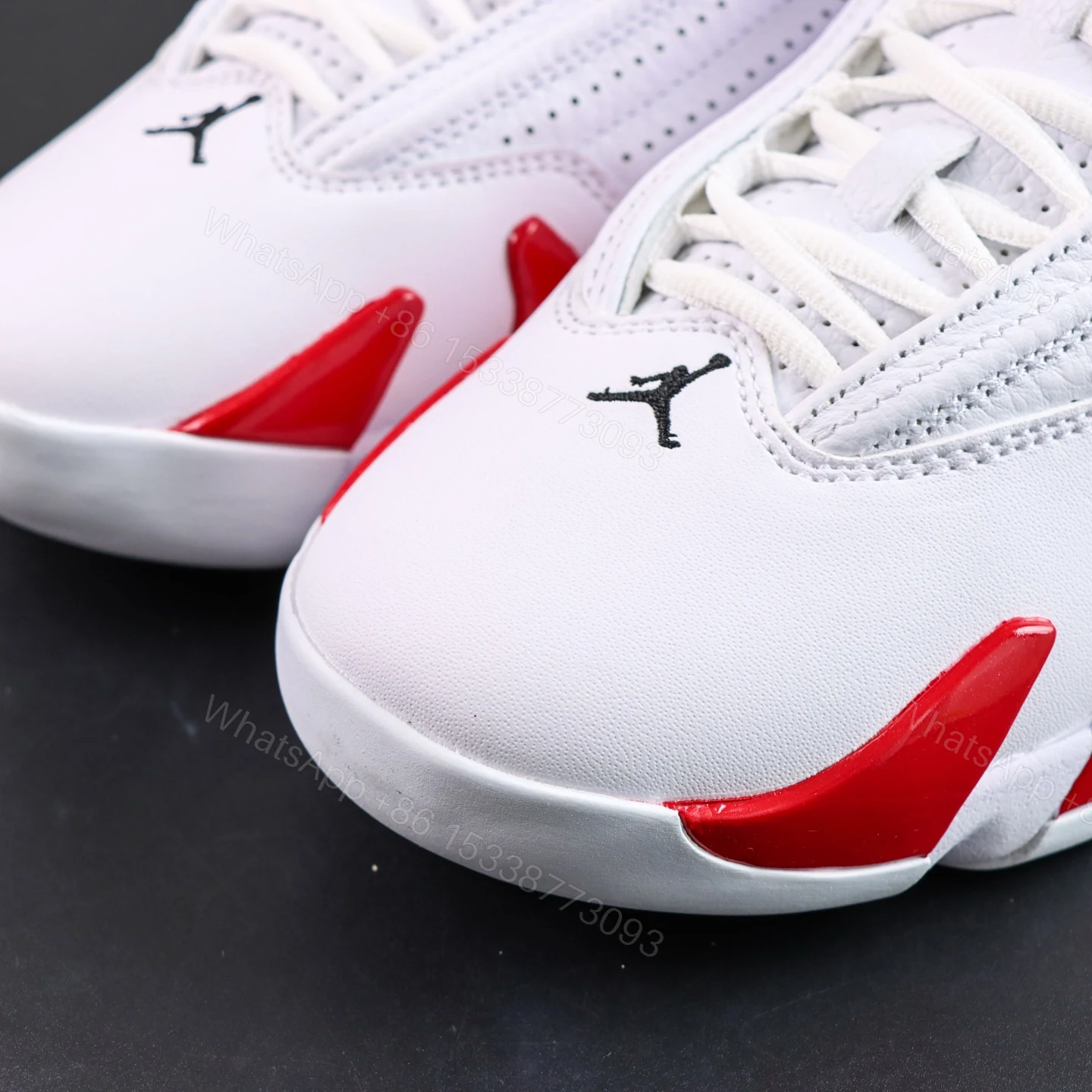 View 5 of Air Jordan 14 Candy Cane