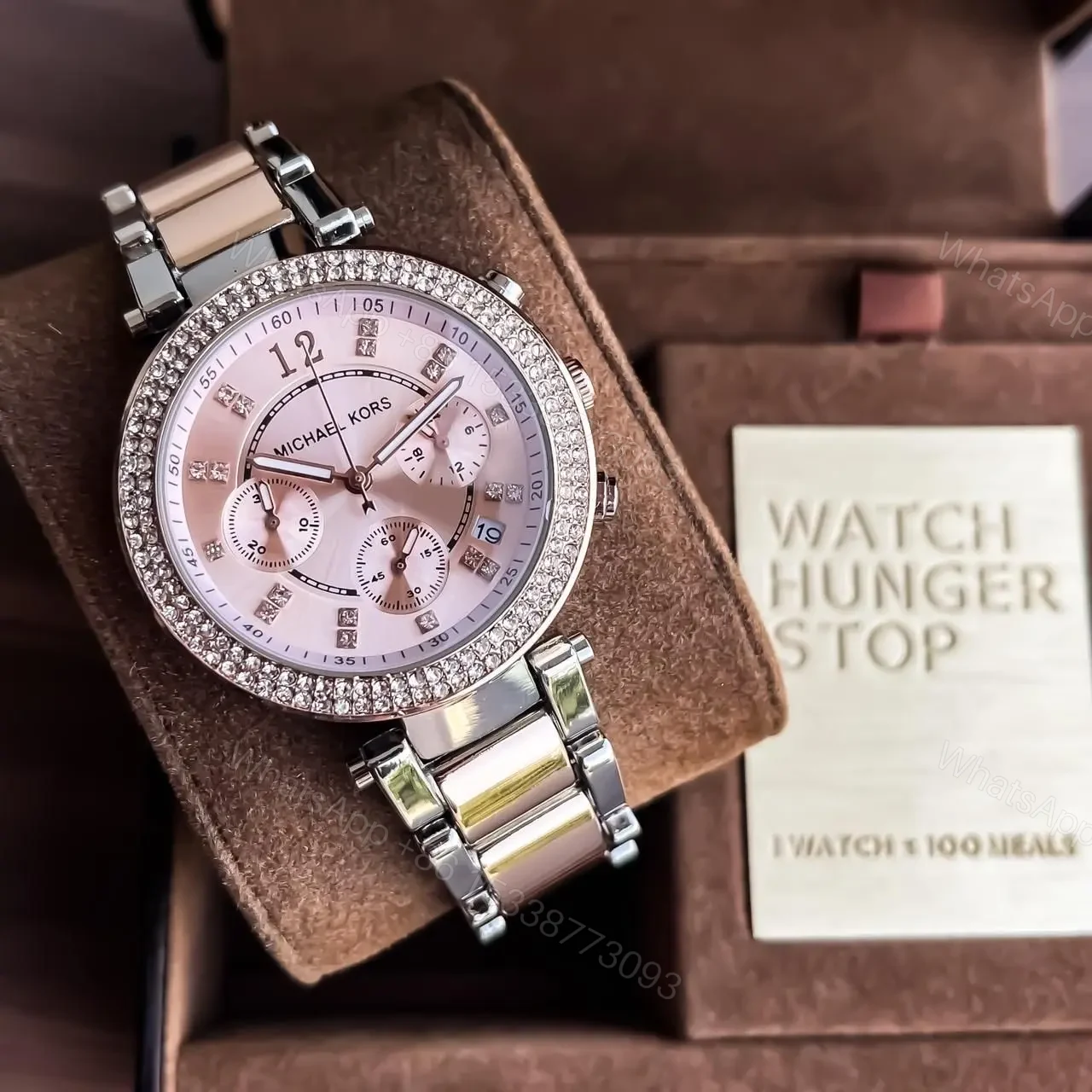 Michael Kors MK-3727 For her Girl Original model — view 1