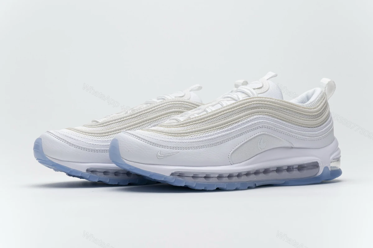 View 4 of Nike Air Max 97 White Hot CT4526-100