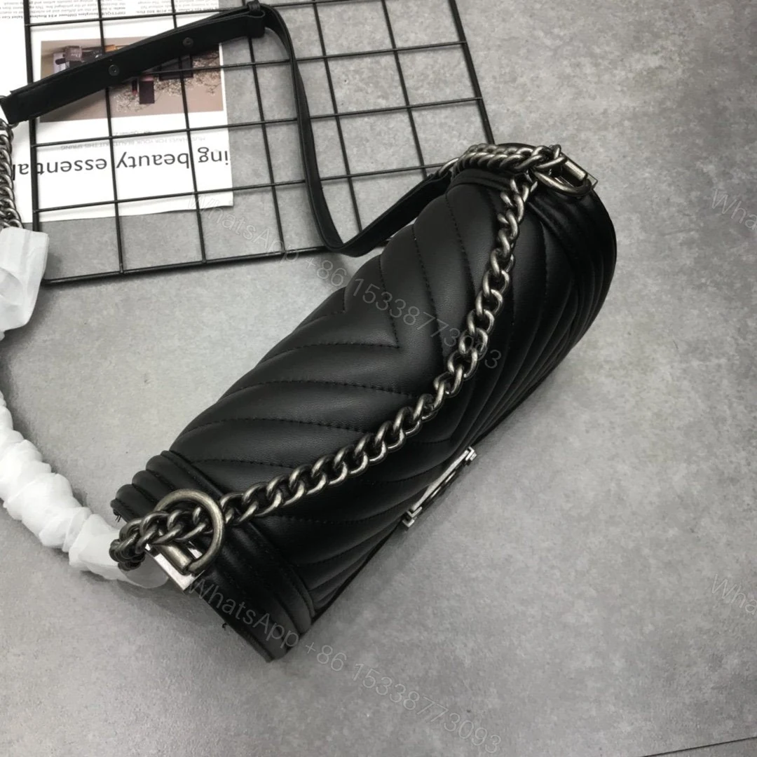 View 6 of CHANEL Boy Chanel