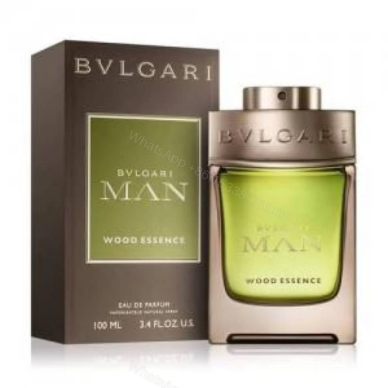 View 2 of First Copy Bvlgari Man Wood Essence Eau De Parfum Premium Long Lasting Luxury Fragrance For Men