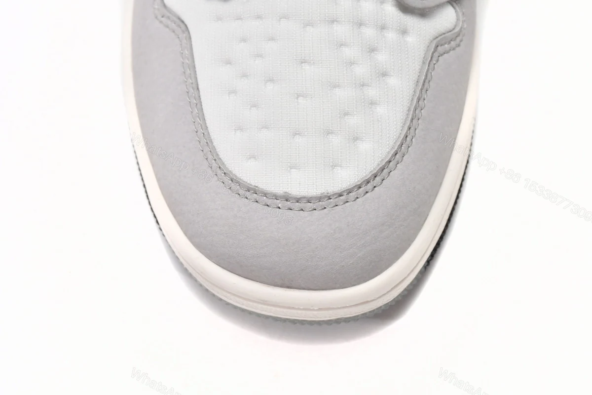 View 6 of Air Jordan 1 White Lime DB2889-100