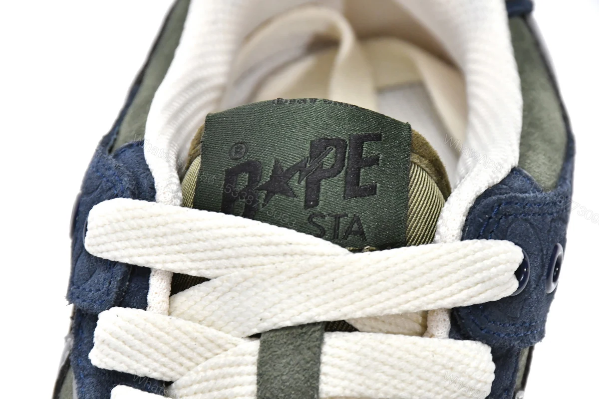 View 5 of Bape Sk8 Sta Low 1G70-109-0010 (BapeSta)