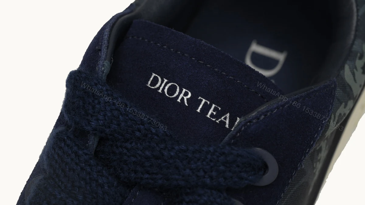 View 7 of Dior B33 Sneakers Release 3SN272 ZIR1 6536