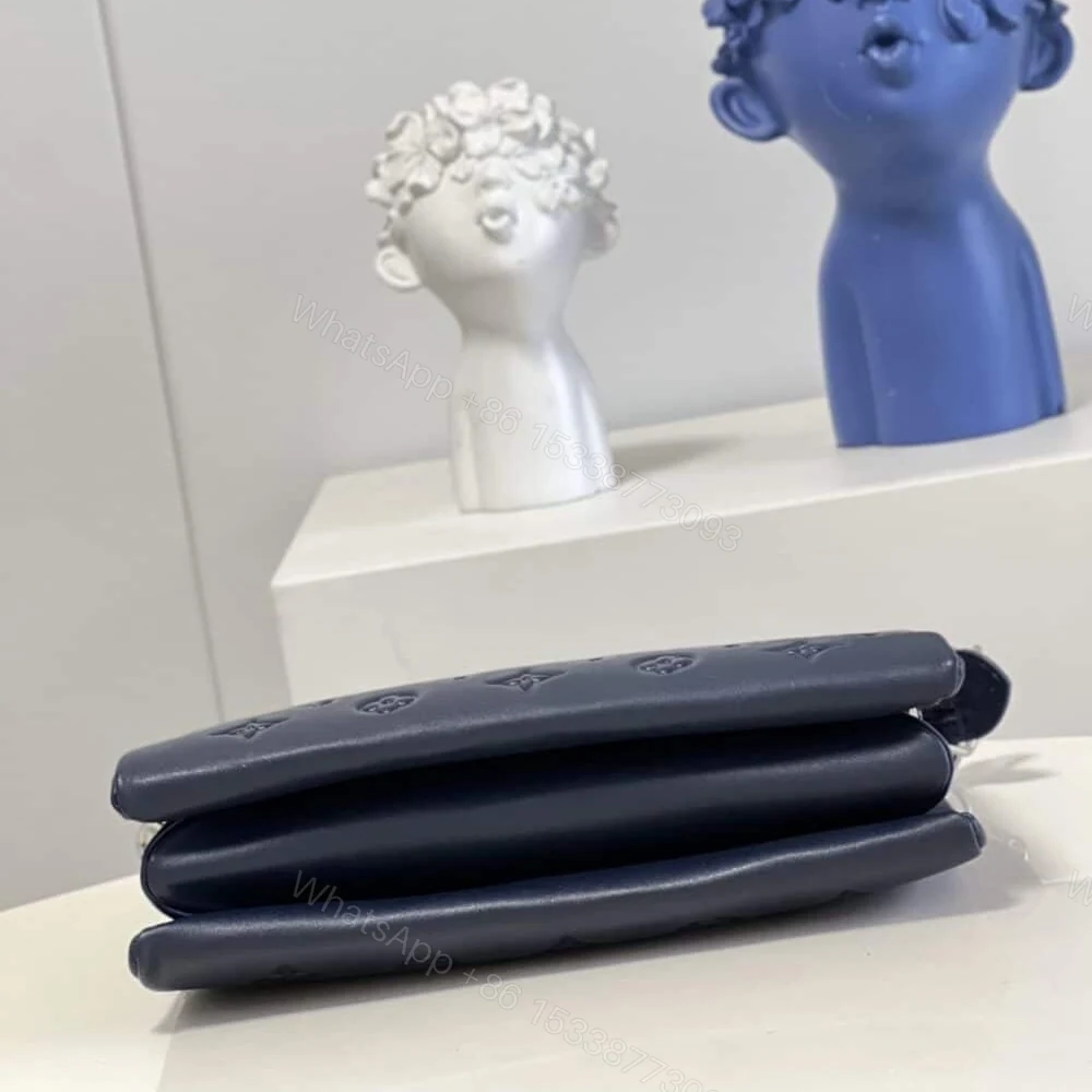 View 5 of Louis Vuitton Coussin PM Blue 26Cm M20379
