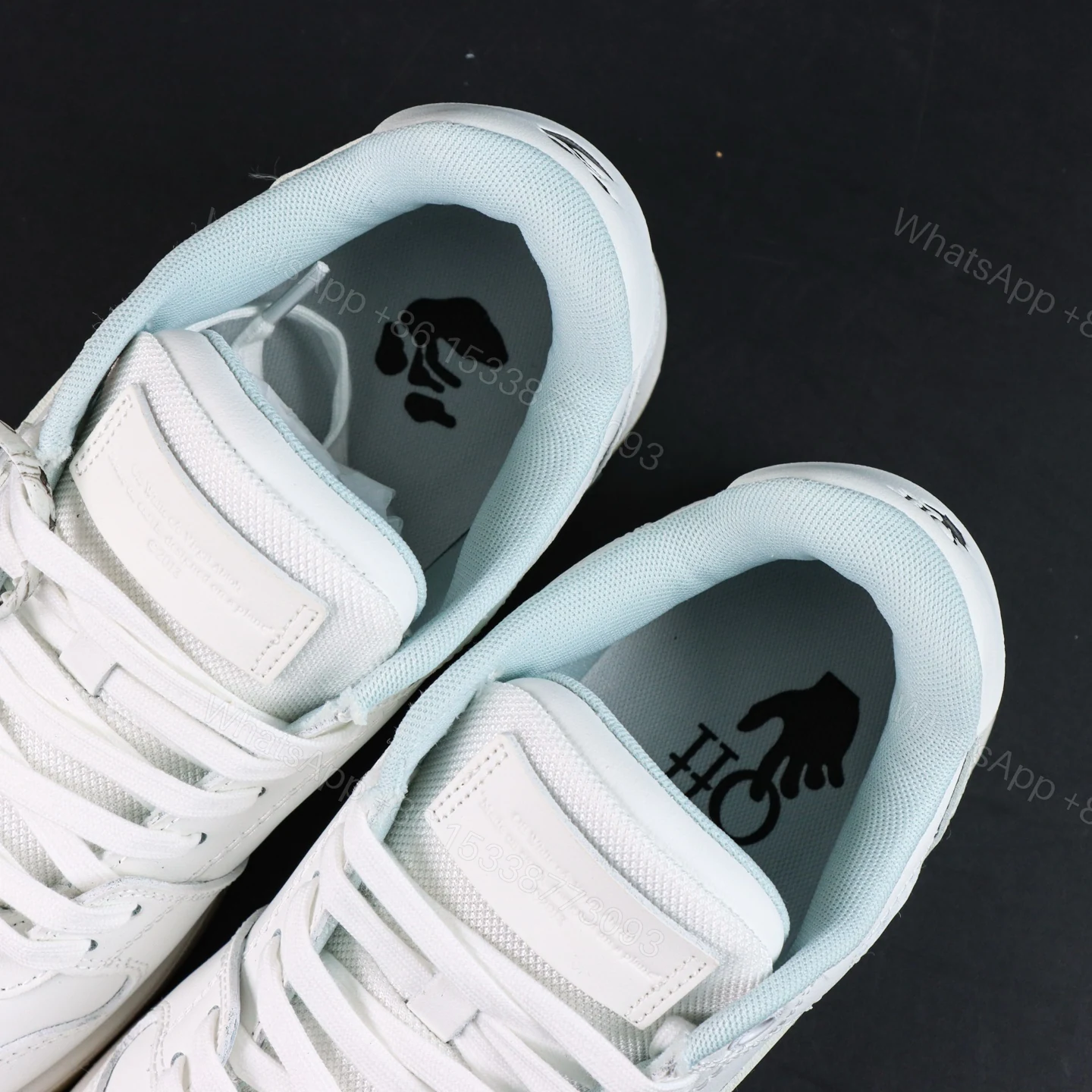View 4 of Off White Out Of Office Cloud White