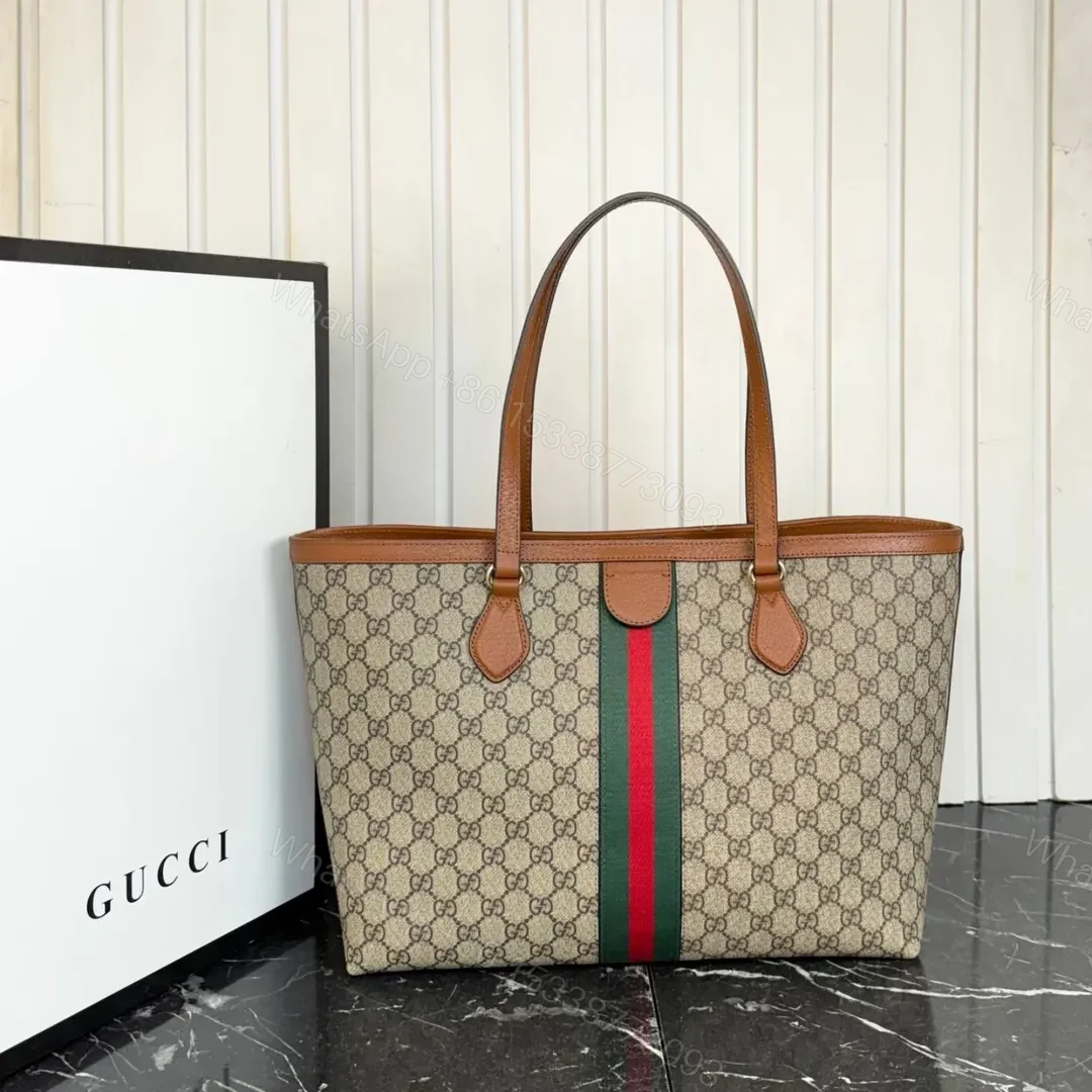 View 2 of Gucci Ophidia GG Medium tote