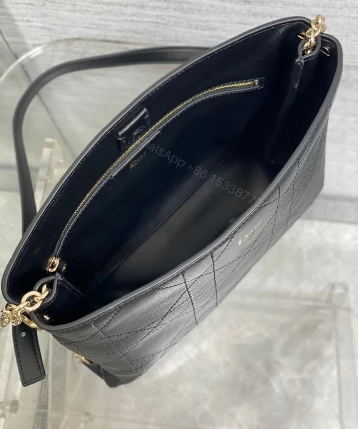 View 11 of Dior Replica Trianon Bag with Chain 26429