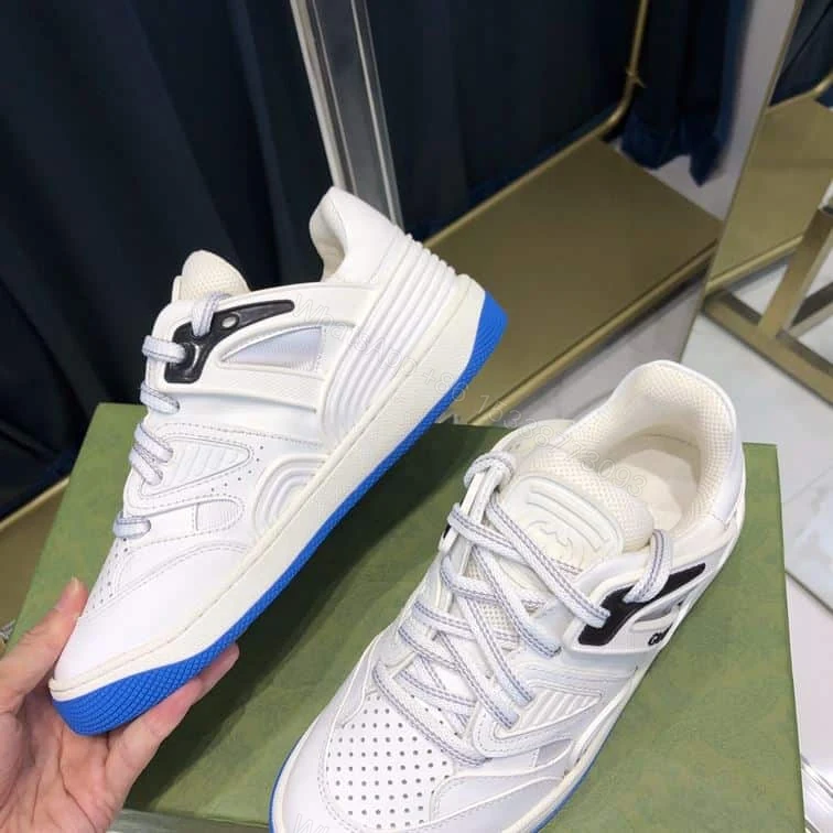View 3 of MEN’S GUCCI BASKET SNEAKER – GCC074