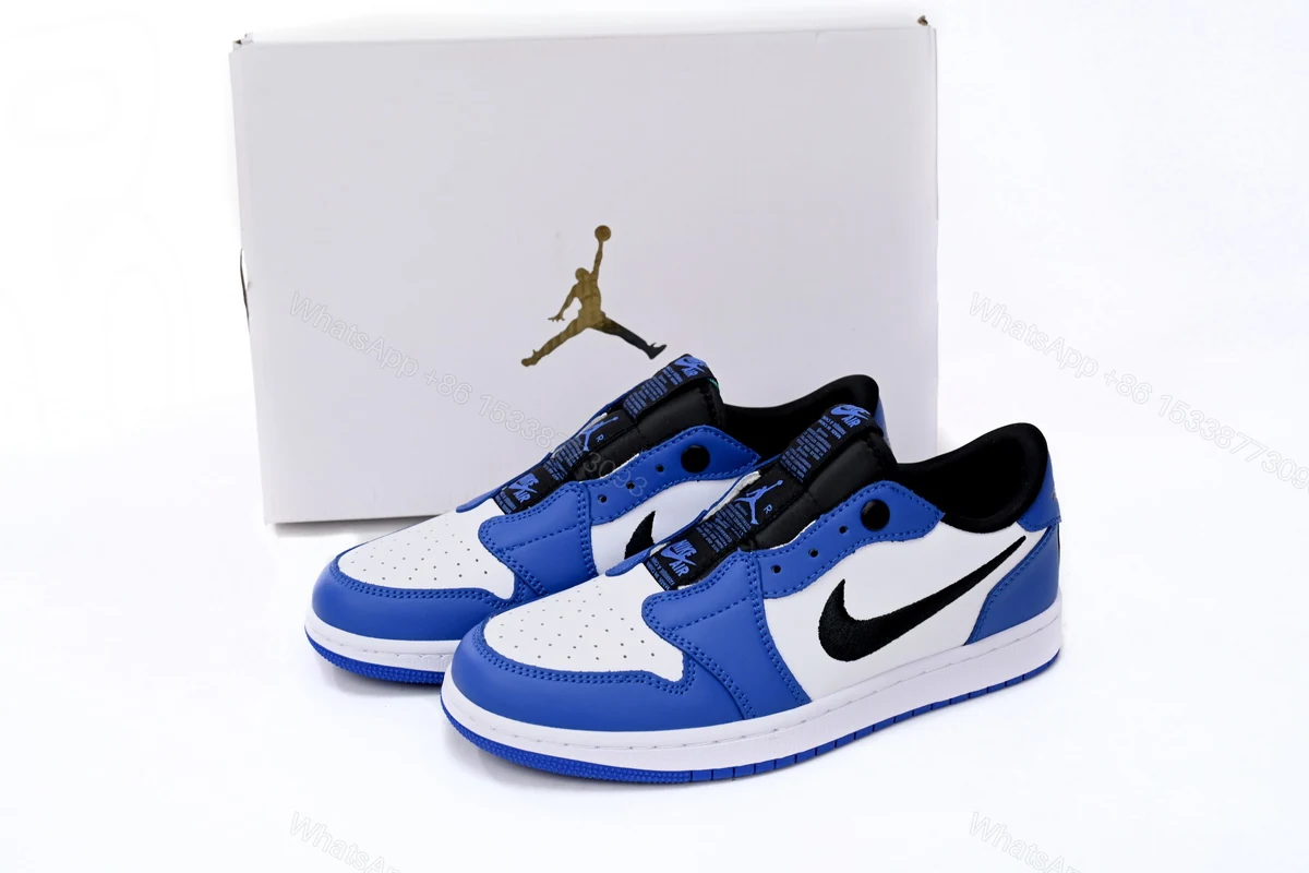 Air Jordan 1 Low Ligh Tning AV3918-328 — view 2