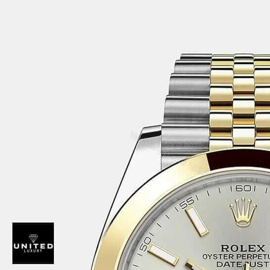 View 11 of Yellow Gold Datejust Replica