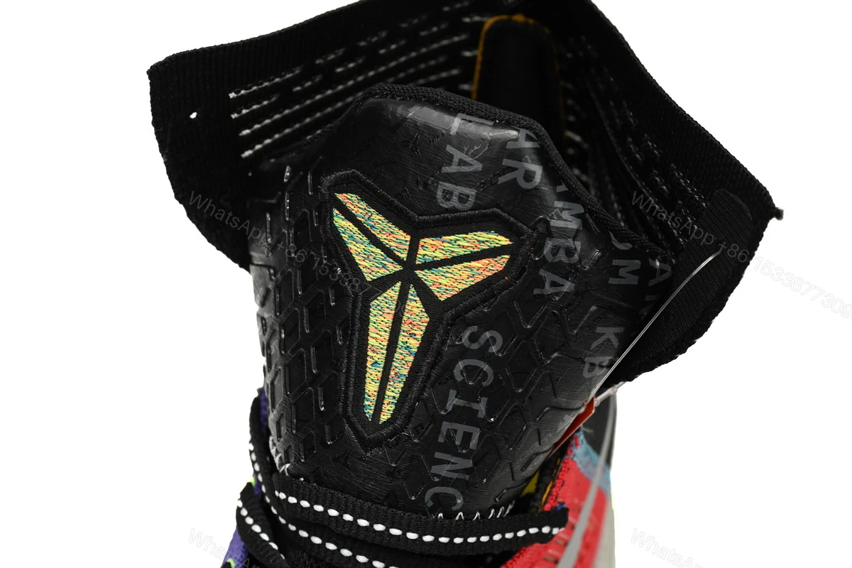 View 6 of Nike Kobe 10 Elite What The 815811-900