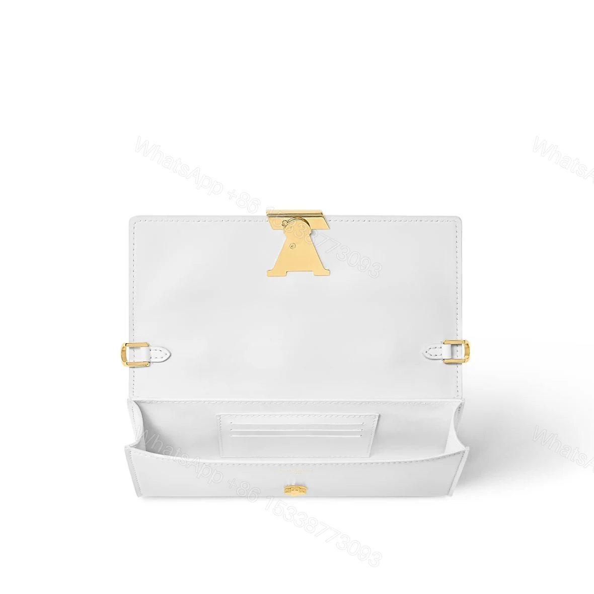 View 9 of First Copy Louis Vuitton Wallet On Chain Capucines