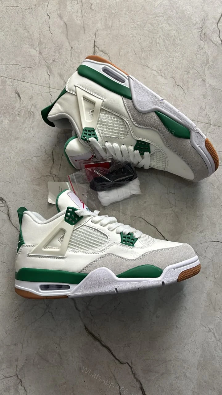 View 8 of FIRST COPY Jordan retro 4 shoes for men