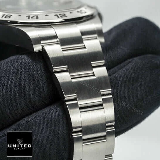 View 8 of Rolex 216570 Black Replica