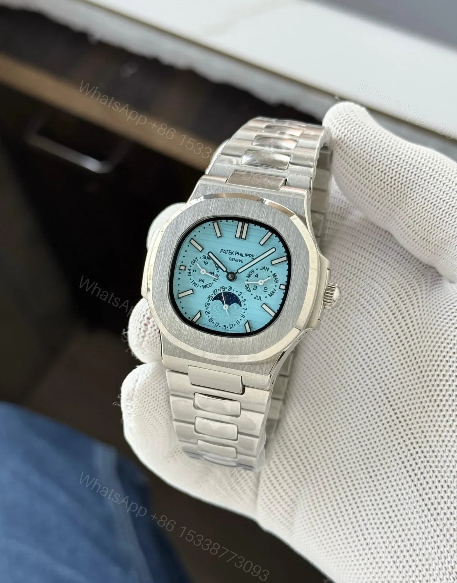 View 3 of Patek Philippe Calendar Perpetual