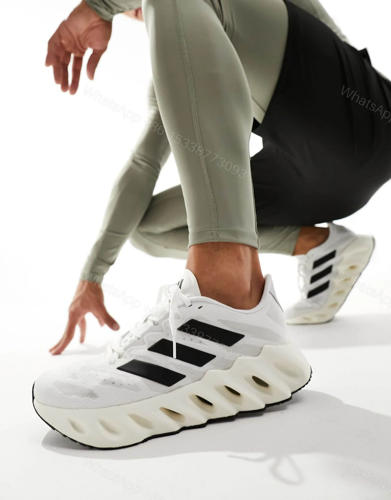 View 2 of FIRST COPY Adidas Running Switch FWD trainers