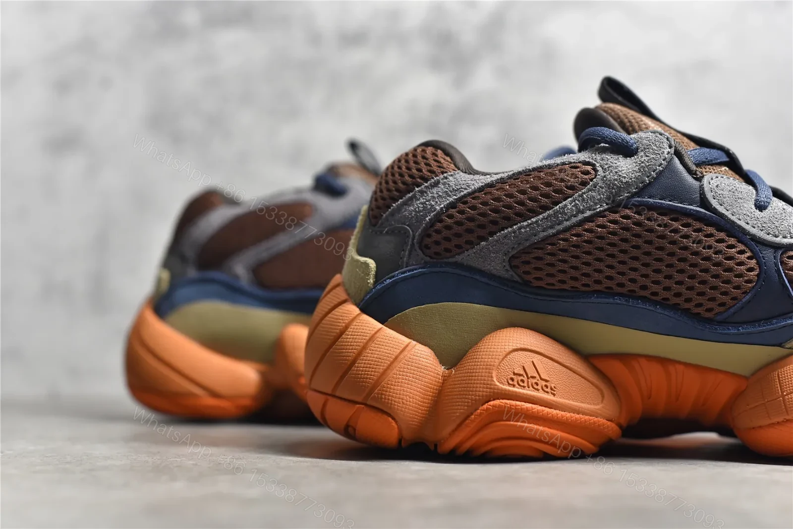 View 4 of Yeezy 500 Enflame Reps