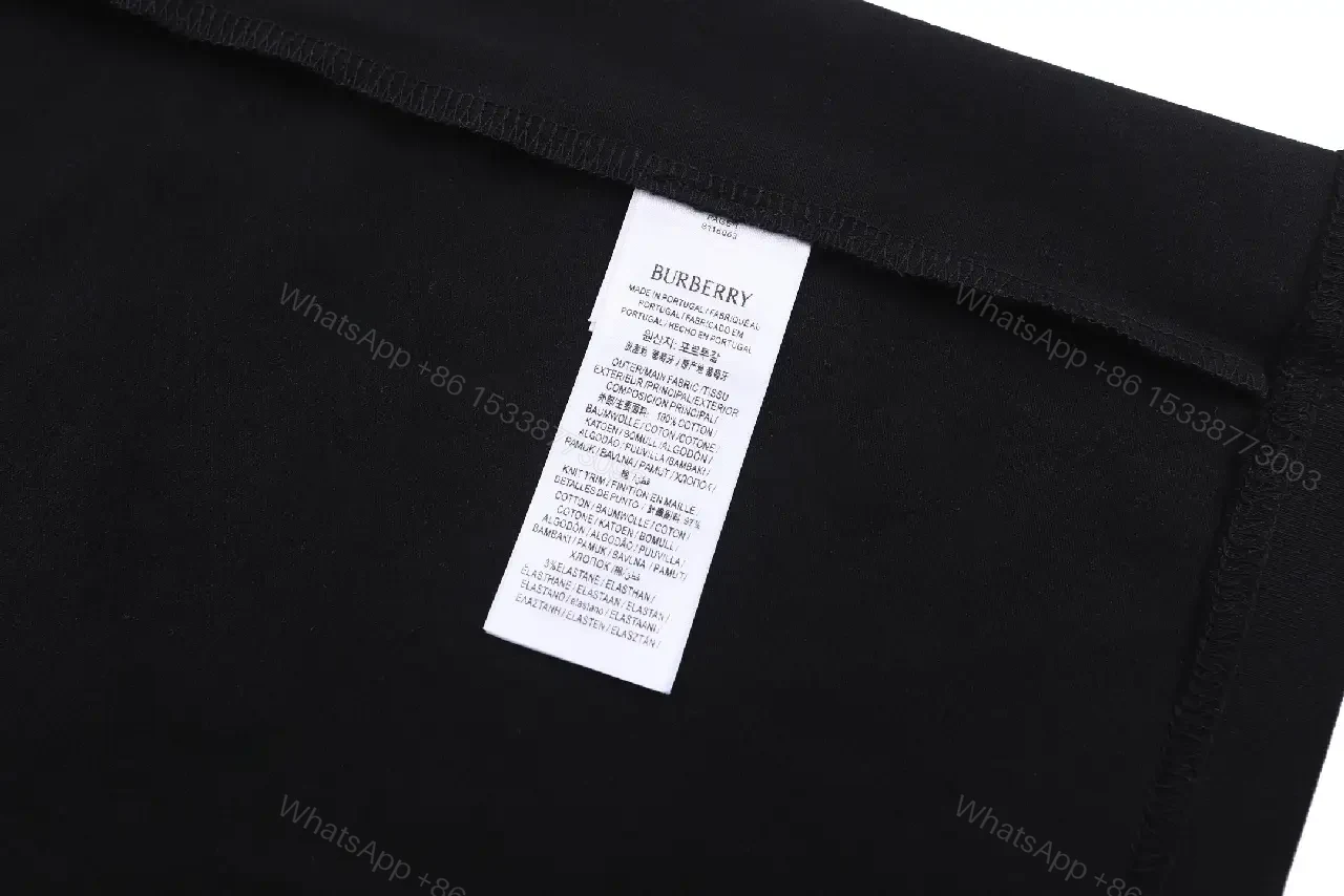 View 2 of Bold Black Heritage Graphic Tee – Premium Streetwear Base Layer