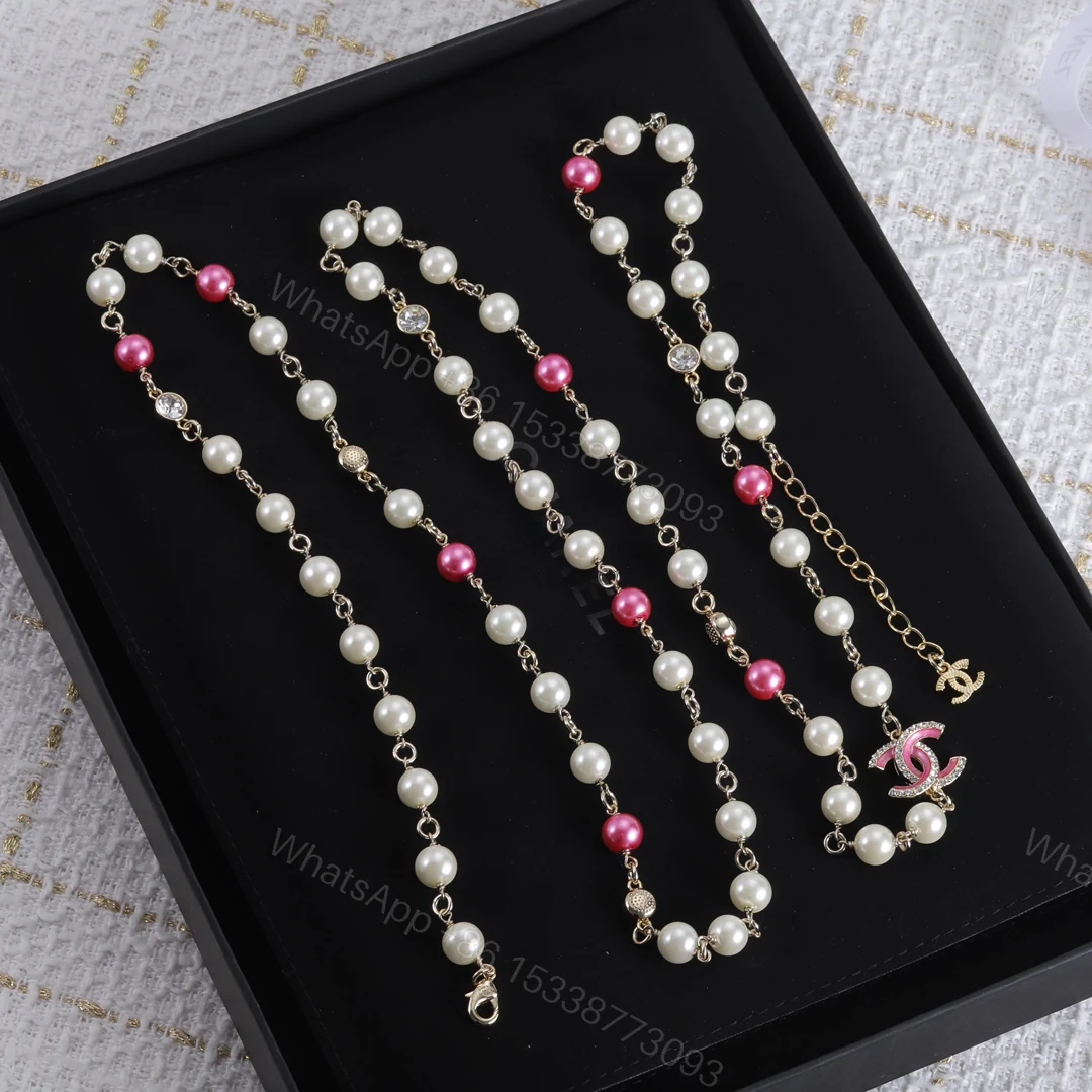 View 6 of EN – Lux Chanel Necklaces 003