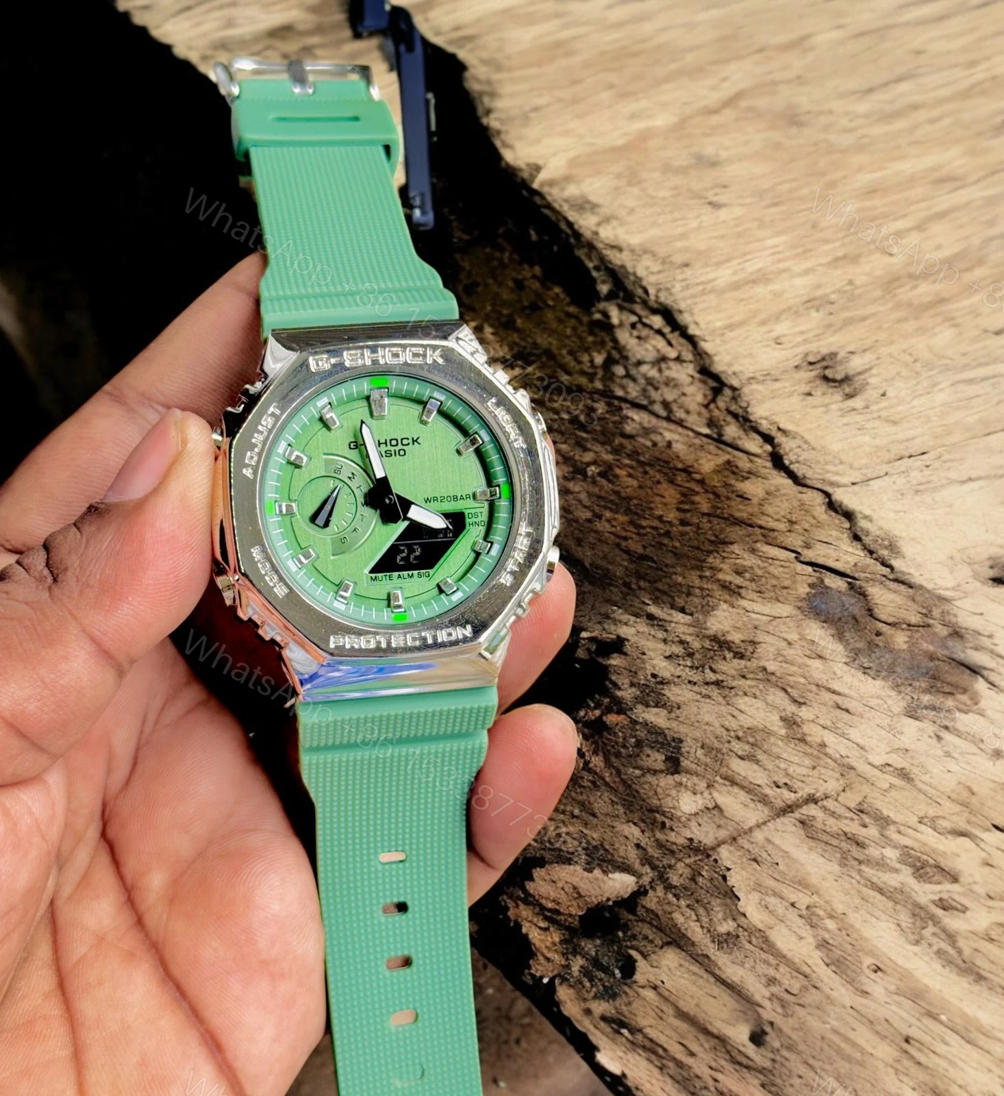 View 2 of FIRST COPY Casio G-Shock For mans 7AA Premium Collection