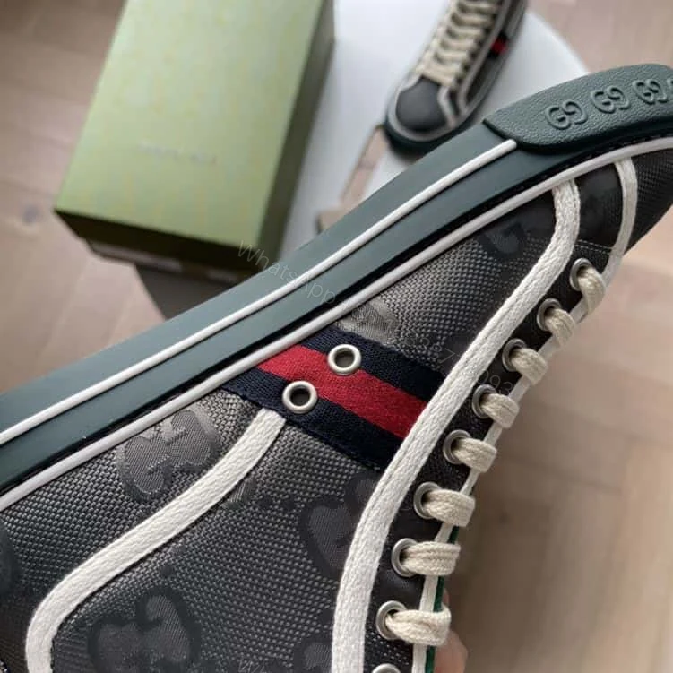 View 4 of Men’s Off The Grid high top Gucci Tennis 1977 – GC088