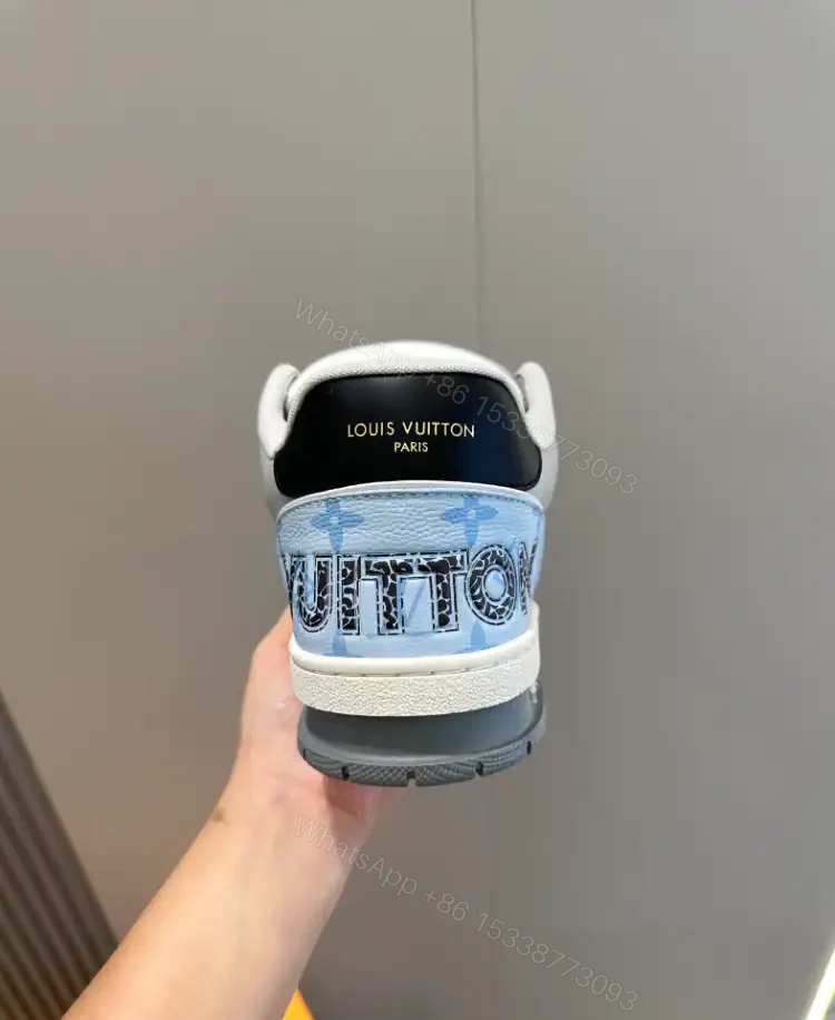 View 5 of LV TRAINER SNEAKER – LSVT398