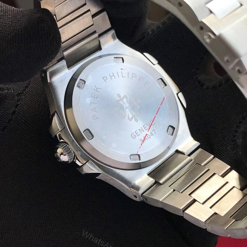 View 4 of Patek Philippe Grand Complication Red Dial 42mm Quartz