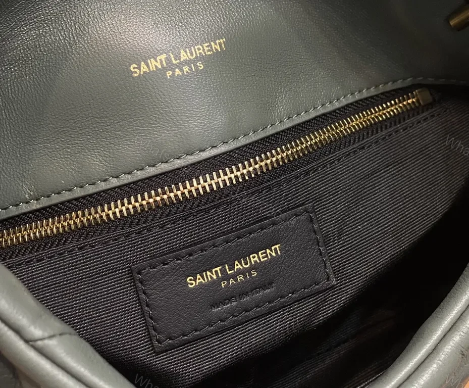 View 4 of Quilted Leather Crossbody: Subtle Glam, Allâ€‘Day Wear