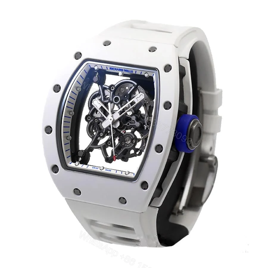 Richard Mille Super Clone Bubba Watson Watch — view 2