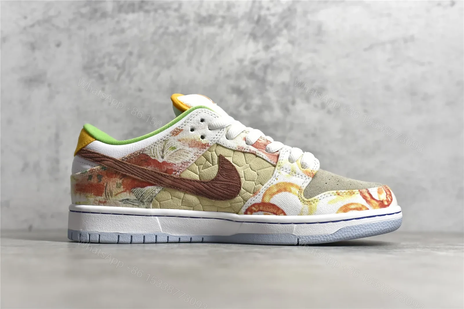 View 3 of Nike DUNK SB LOW STREET HAWKER Replicas
