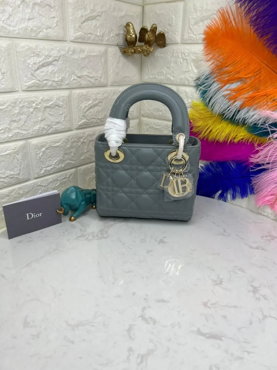 DIOR Lady Mini Bag — view 1