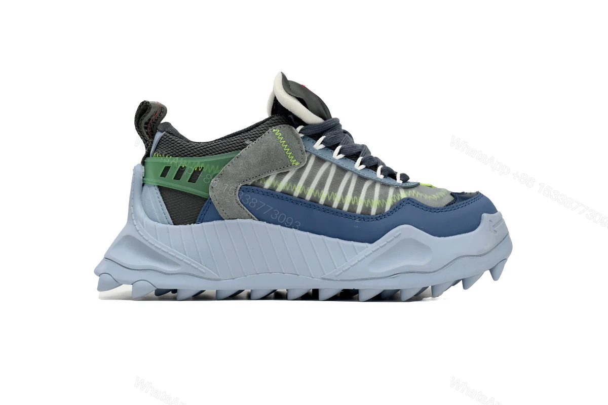View 5 of OFF-WHITE Out Of Blue And Yellow OMIA139S 2080004 23062