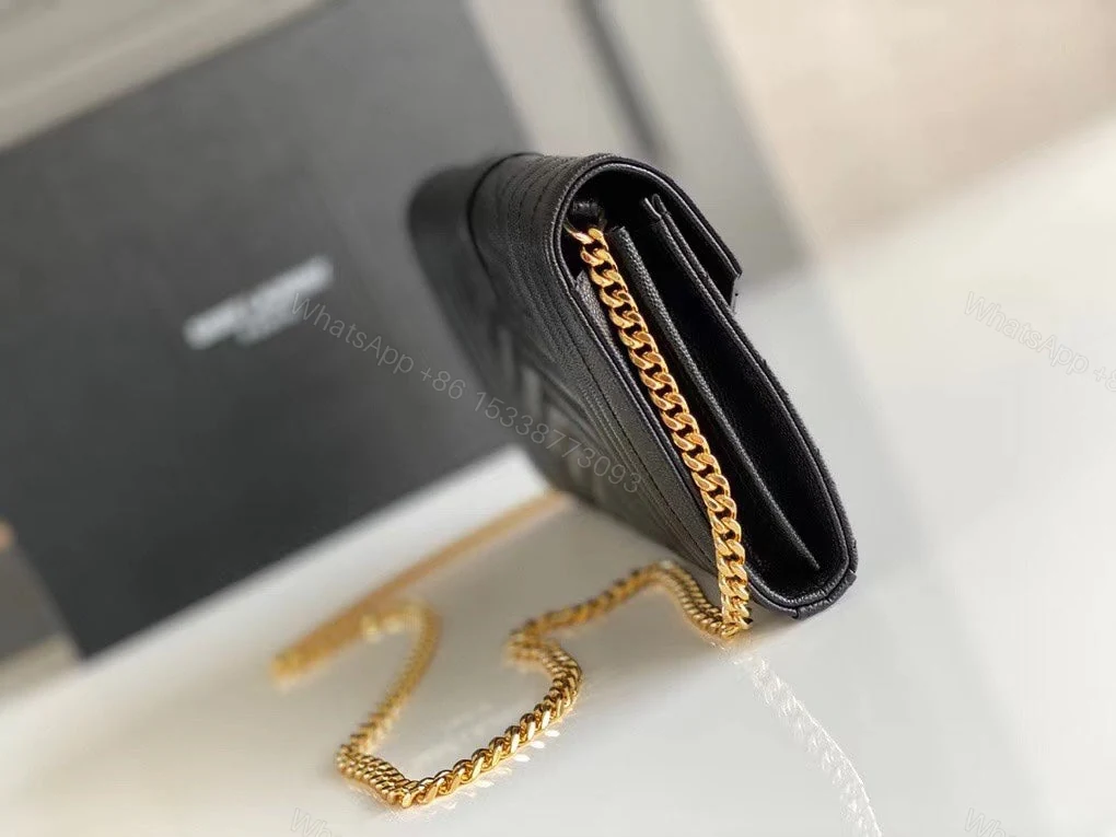 View 4 of YSL Envelope Bag