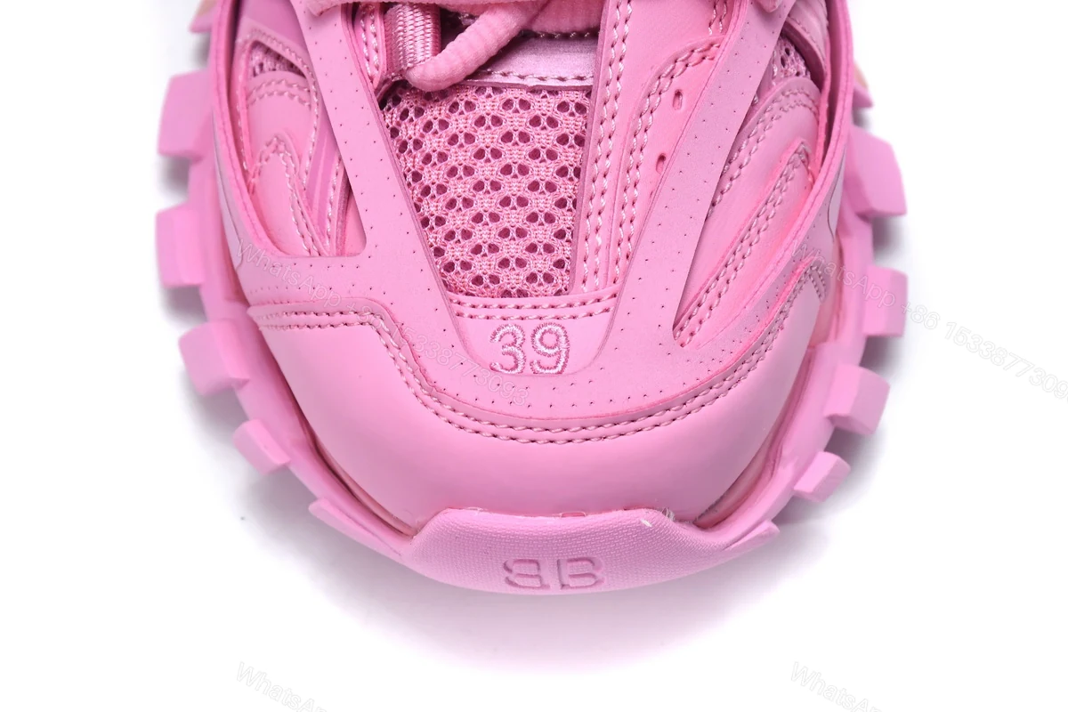 View 8 of Balenciaga Track Pink 542436 W2LA1 5842